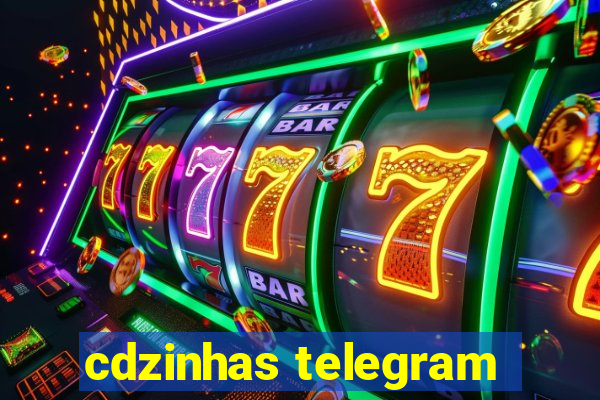 cdzinhas telegram